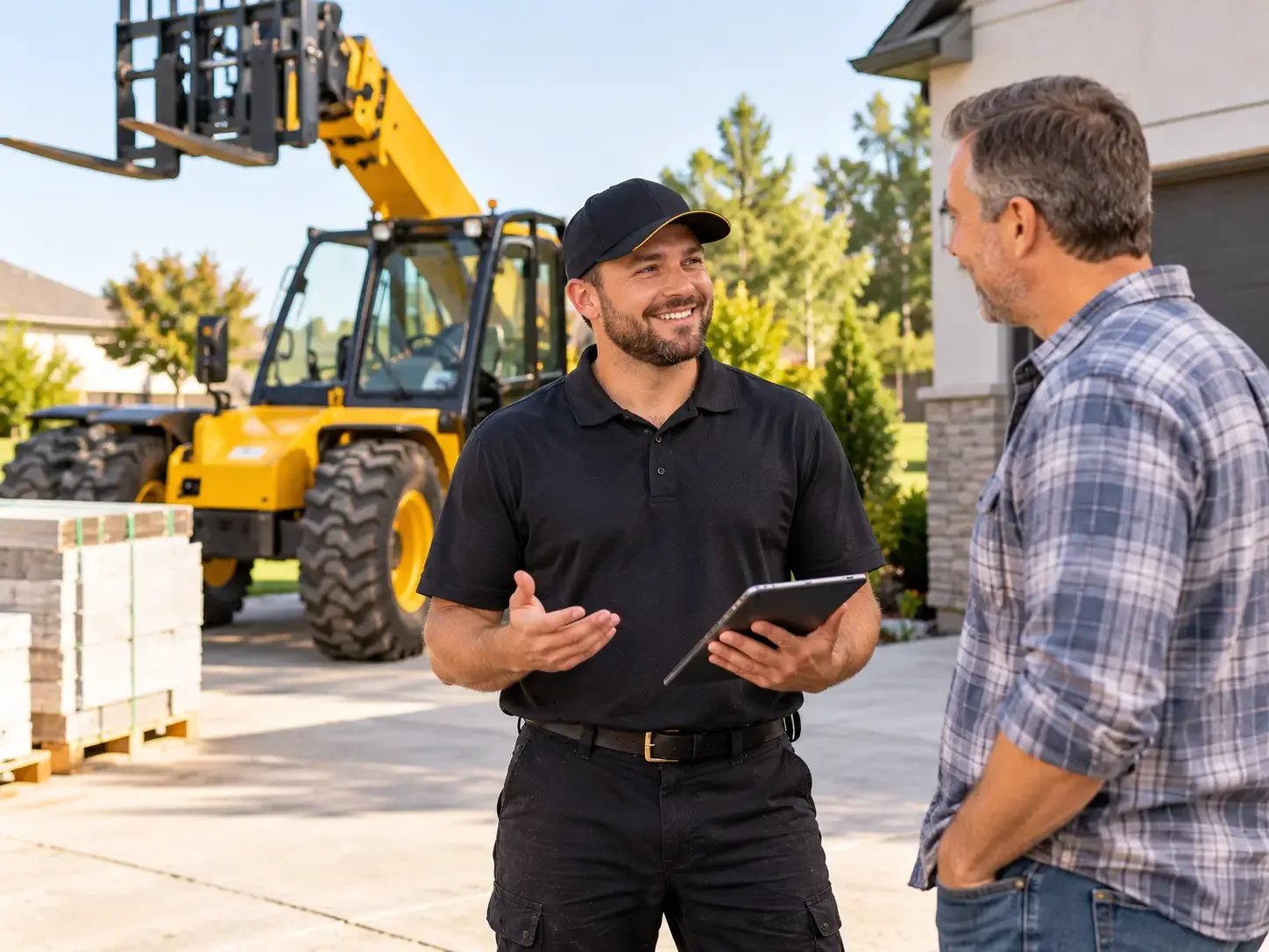 Forklift Rental Alexander, KS FAQs